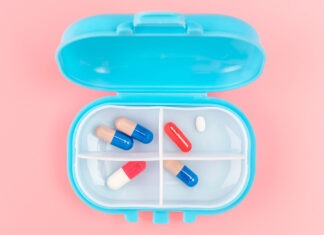 medicine storage