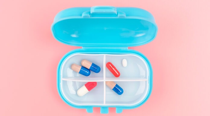 medicine storage