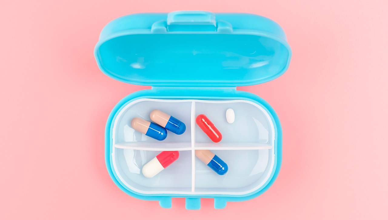 medicine storage