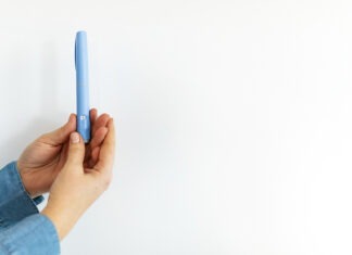 Semaglutide for tobacco use disorder (nicotine dependence)