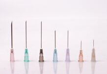 vaccine needle