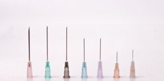 vaccine needle