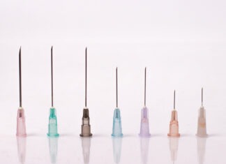 vaccine needle