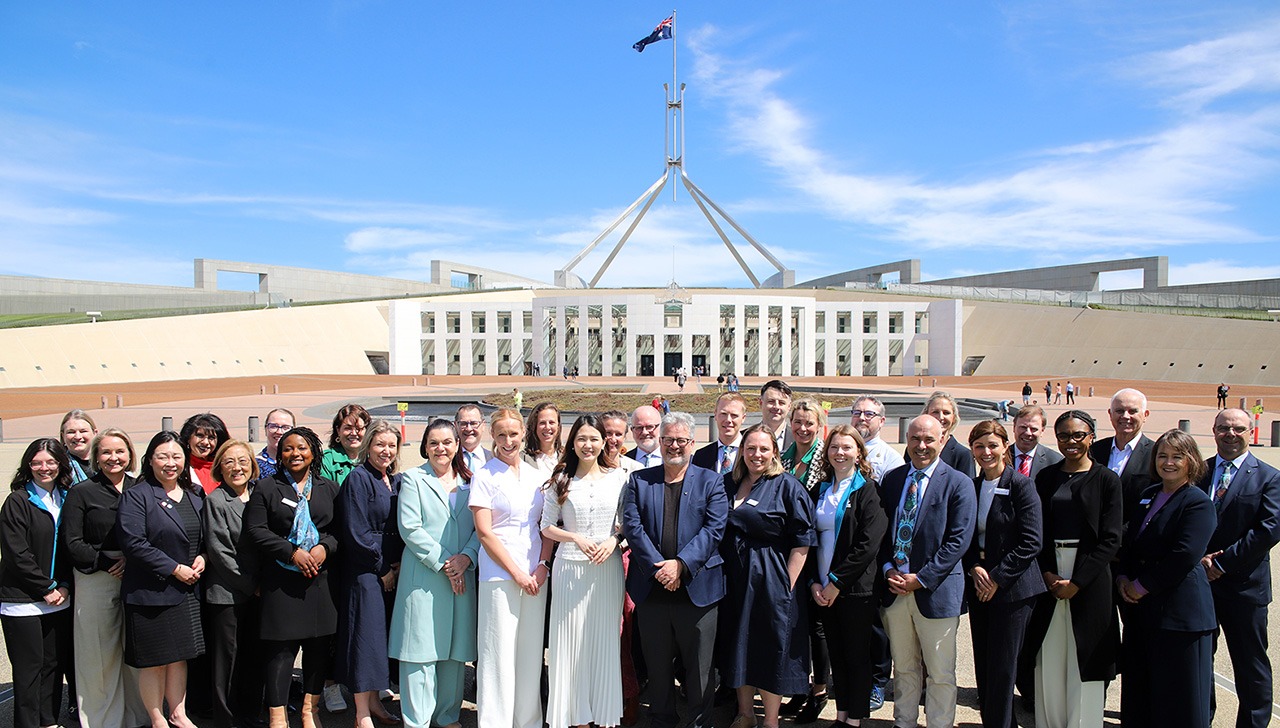 Parliament house