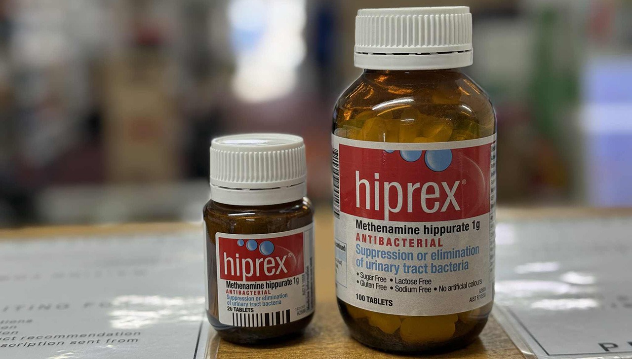 Hiprex