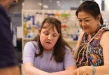 Communicating with autistic patients