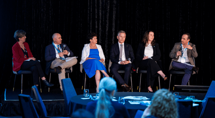 Health leaders unite behind pharmacists in general practice GP pharmacist symposium