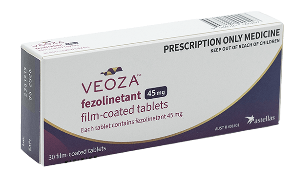 Veoza